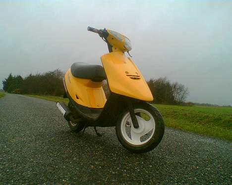 Yamaha Jog AS (SOLGT) - Min gamle Yamaha Jog AS.. :)  billede 3