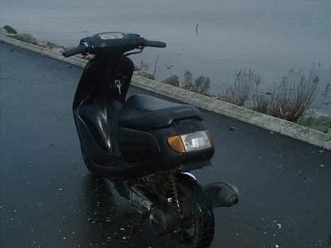 Yamaha Jog Space Byttet til Jog  billede 2