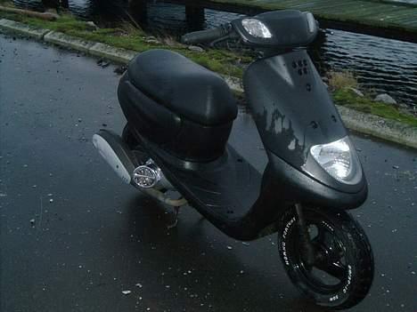 Yamaha Jog Space Byttet til Jog  billede 3