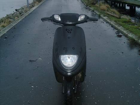 Yamaha Jog Space Byttet til Jog  billede 5