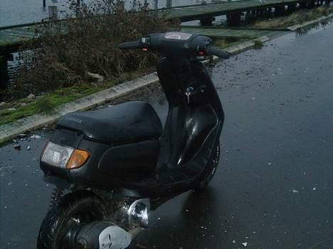 Yamaha Jog Space Byttet til Jog  billede 6