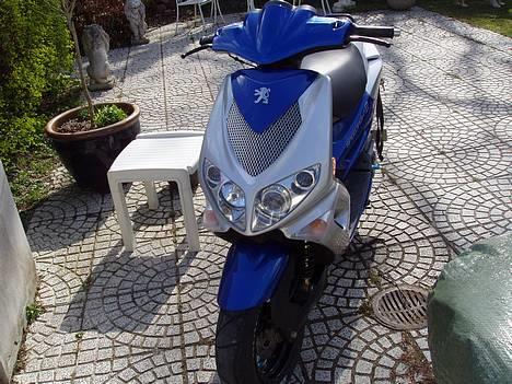 Peugeot Speedfight 2 AC SOLGT billede 3