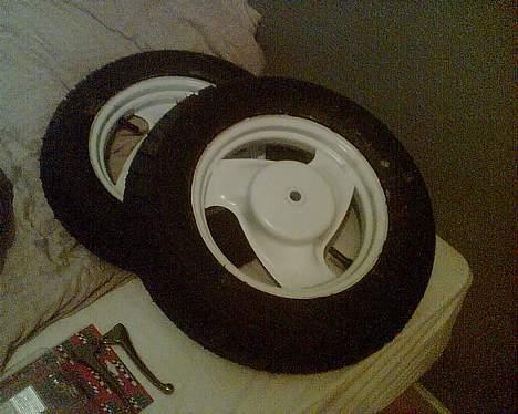 Yamaha Jog Space Innovation  billede 11