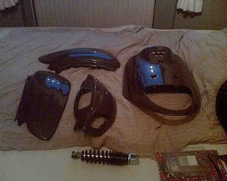 Yamaha Jog Space Innovation  billede 12