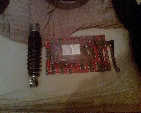 Yamaha Jog Space Innovation  billede 13