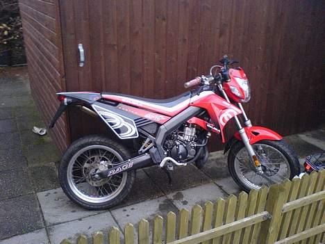 Gilera SMT- The alien solgt :( - nyt billede billede 9