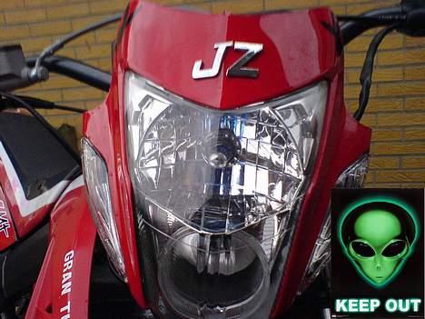 Gilera SMT- The alien solgt :( - alien???? billede 11