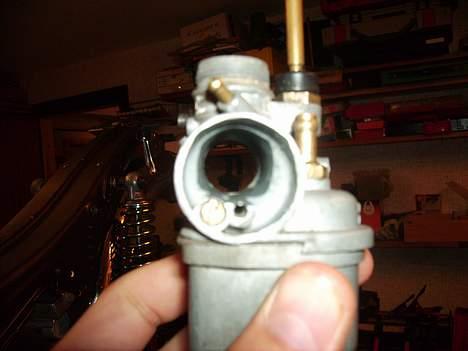 Yamaha 4 Gear " Solgt - 16mm kabu. billede 10