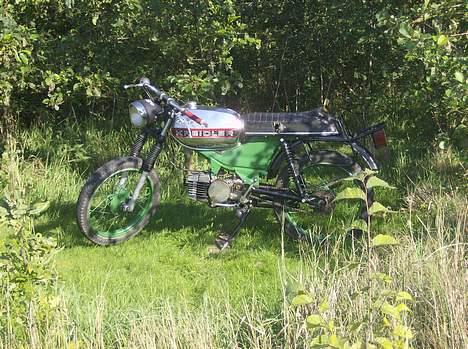 Kreidler rmc florett >>byttet<< billede 2