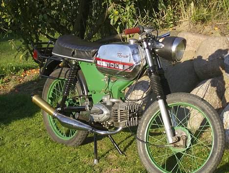 Kreidler rmc florett >>byttet<< billede 3