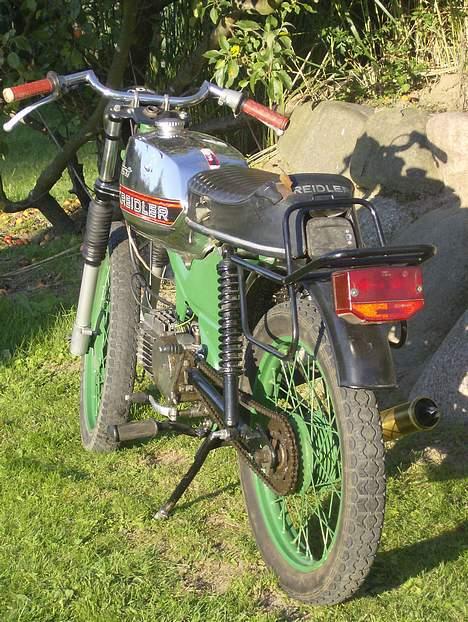 Kreidler rmc florett >>byttet<< billede 5