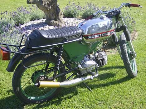 Kreidler rmc florett >>byttet<< billede 6