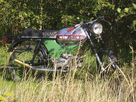 Kreidler rmc florett >>byttet<< billede 8