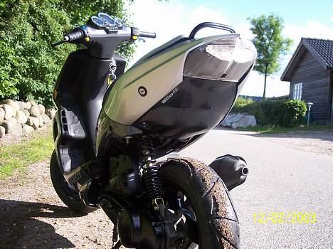 Peugeot Speedfight 2 (SOLGT) billede 16