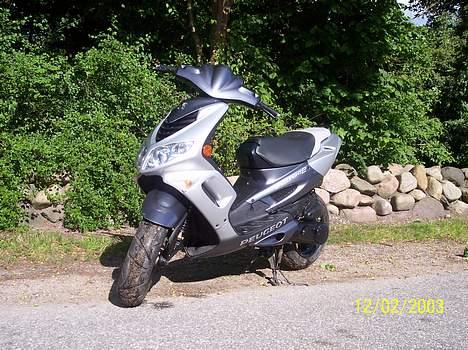 Peugeot Speedfight 2 (SOLGT) billede 18