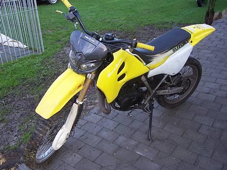 Suzuki Rmx lc (solgt) billede 1