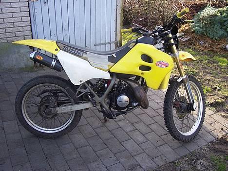 Suzuki Rmx lc (solgt) billede 2