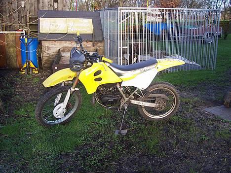 Suzuki Rmx lc (solgt) billede 4