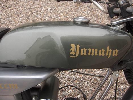 Yamaha 4 gear byttet til sonic billede 8