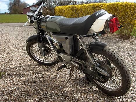 Yamaha 4 gear byttet til sonic billede 10