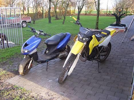 Suzuki Rmx lc (solgt) billede 8