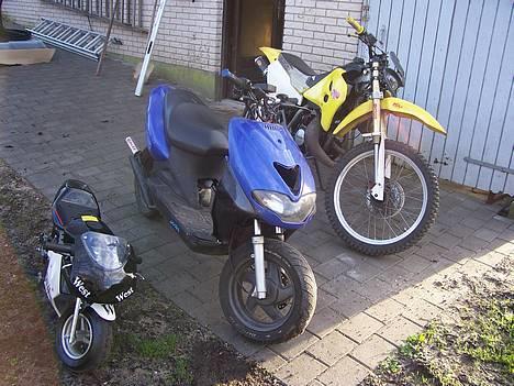 Suzuki Rmx lc (solgt) billede 9