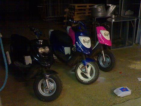 PGO HOT 50 billede 16