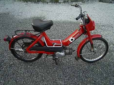 Puch maxico billede 2