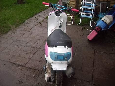 Yamaha jog space byttet for 4g billede 7