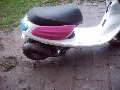 Yamaha jog space byttet for 4g billede 8