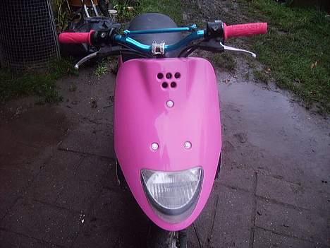 Yamaha jog space byttet for 4g billede 9