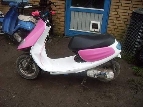 Yamaha jog space byttet for 4g billede 10