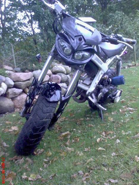 Suzuki Street Magic - Byttet   billede 1