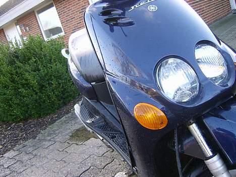 Yamaha neos [Før] - gammel billede 1