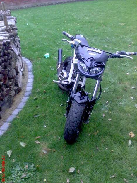 Suzuki Street Magic - Byttet   billede 4