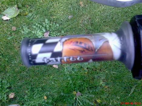 Suzuki Street Magic - Byttet   billede 5