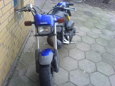 Suzuki street magic [ SOLGT ] billede 1