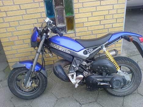 Suzuki street magic [ SOLGT ] billede 2