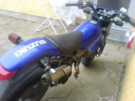 Suzuki street magic [ SOLGT ] billede 3