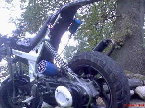 Suzuki Street Magic - Byttet   billede 7