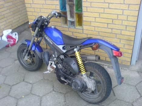 Suzuki street magic [ SOLGT ] billede 4