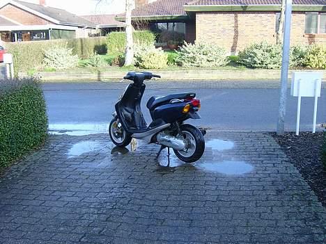 Yamaha neos [Før] - gammel billede 2