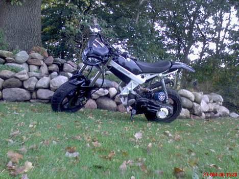 Suzuki Street Magic - Byttet   billede 9