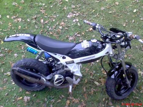 Suzuki Street Magic - Byttet   billede 10