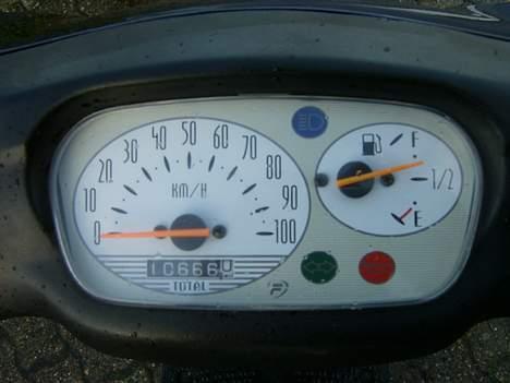 Yamaha neos [Før] - gammel billede 3