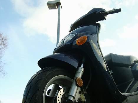 Yamaha neos [Før] - gammel billede 4