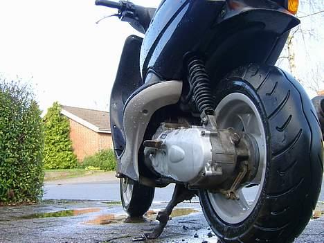 Yamaha neos [Før] - gammel billede 5