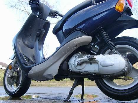 Yamaha neos [Før] - gammel billede 8