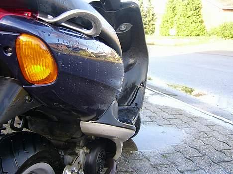 Yamaha neos [Før] - gammel billede 9