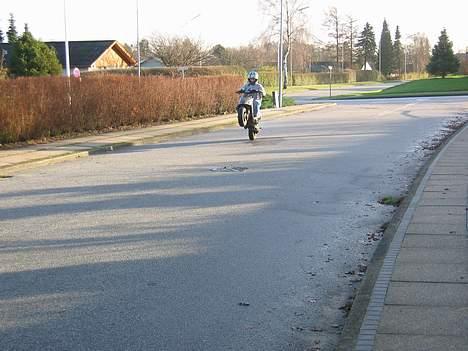 Gilera Stalker Solgt! billede 10